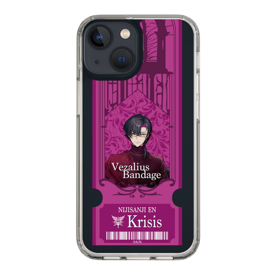 Slim Protection Case［ NIJISANJI EN - Vezalius Bandage - Ticket ］