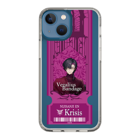 Slim Protection Case［ NIJISANJI EN - Vezalius Bandage - Ticket ］