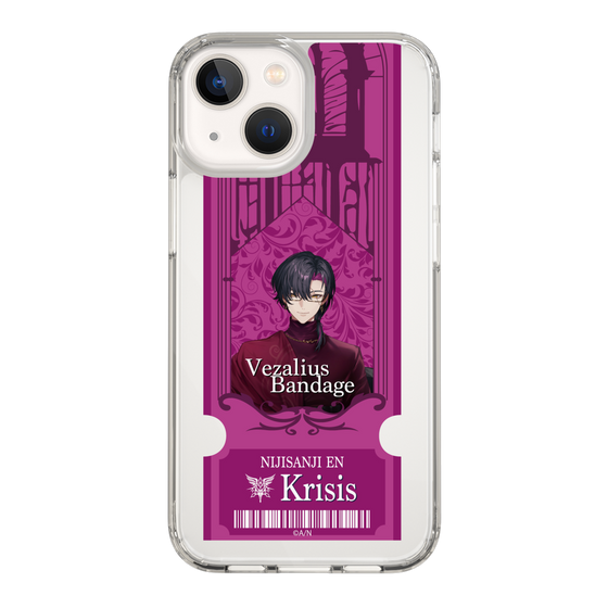 Slim Protection Case［ NIJISANJI EN - Vezalius Bandage - Ticket ］