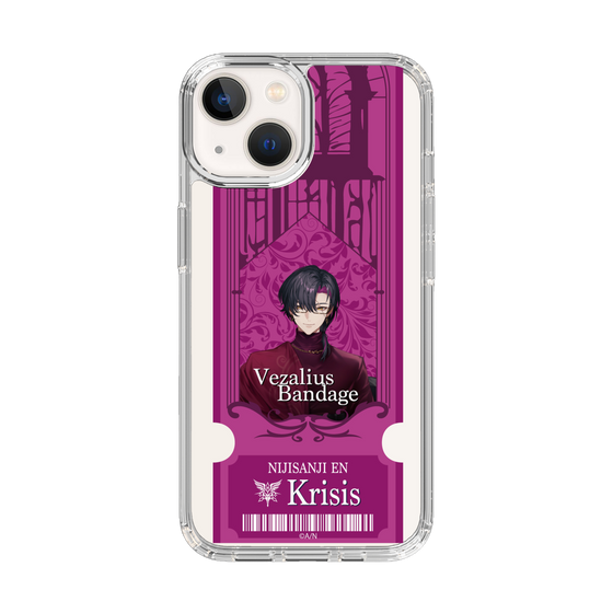 Slim Protection Case［ NIJISANJI EN - Vezalius Bandage - Ticket ］