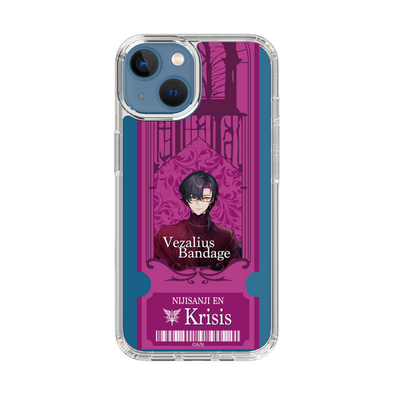 Slim Protection Case［ NIJISANJI EN - Vezalius Bandage - Ticket ］