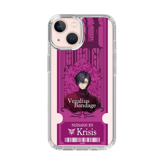 Slim Protection Case［ NIJISANJI EN - Vezalius Bandage - Ticket ］