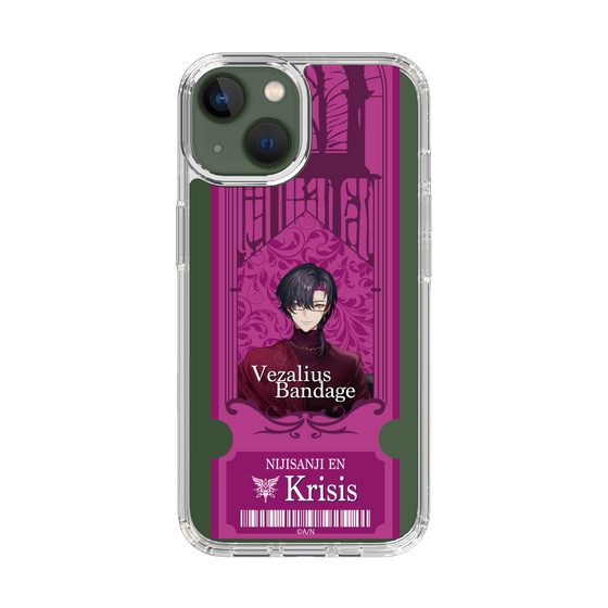 Slim Protection Case［ NIJISANJI EN - Vezalius Bandage - Ticket ］