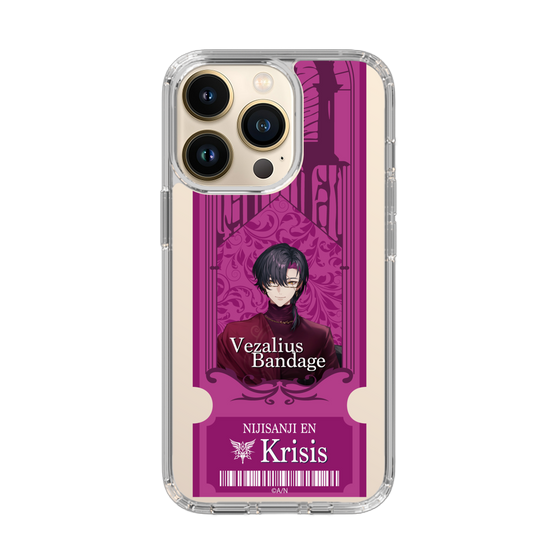 Slim Protection Case［ NIJISANJI EN - Vezalius Bandage - Ticket ］