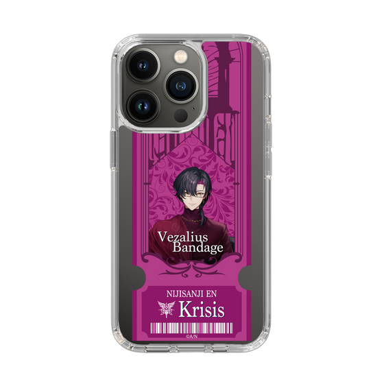 Slim Protection Case［ NIJISANJI EN - Vezalius Bandage - Ticket ］