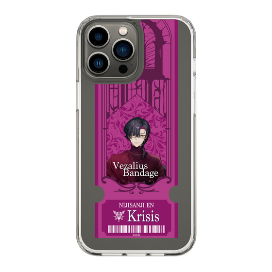 Slim Protection Case［ NIJISANJI EN - Vezalius Bandage - Ticket ］