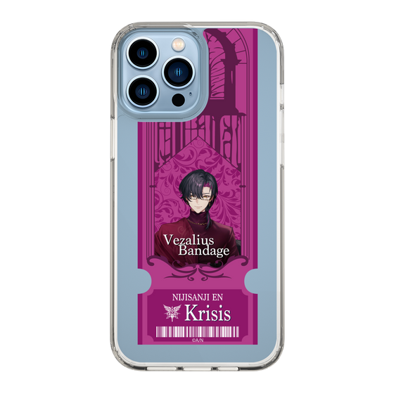 Slim Protection Case［ NIJISANJI EN - Vezalius Bandage - Ticket ］