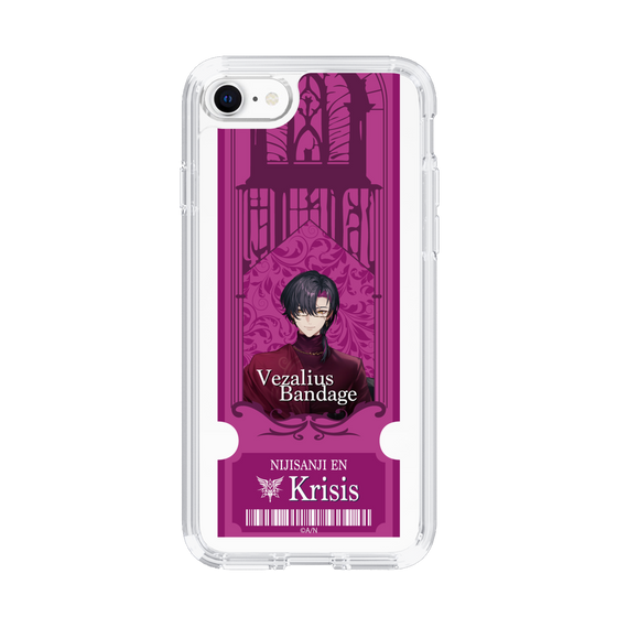 Slim Protection Case［ NIJISANJI EN - Vezalius Bandage - Ticket ］