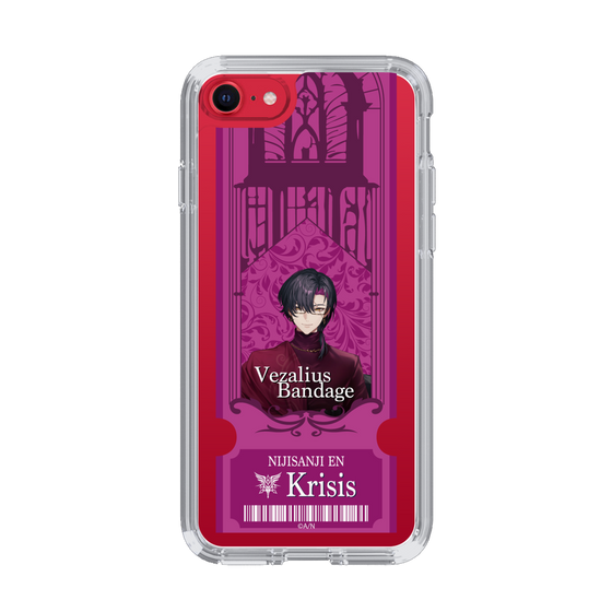 Slim Protection Case［ NIJISANJI EN - Vezalius Bandage - Ticket ］