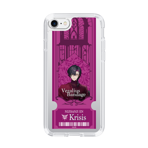 Slim Protection Case［ NIJISANJI EN - Vezalius Bandage - Ticket ］