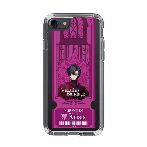 Slim Protection Case［ NIJISANJI EN - Vezalius Bandage - Ticket ］