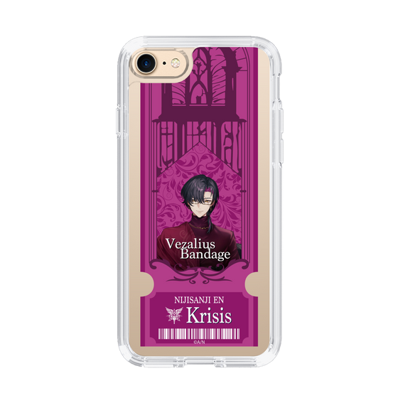Slim Protection Case［ NIJISANJI EN - Vezalius Bandage - Ticket ］