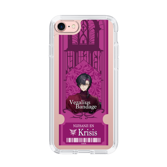 Slim Protection Case［ NIJISANJI EN - Vezalius Bandage - Ticket ］