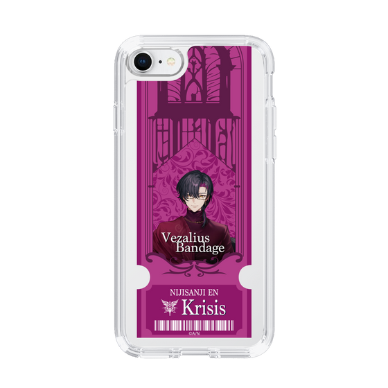 Slim Protection Case［ NIJISANJI EN - Vezalius Bandage - Ticket ］