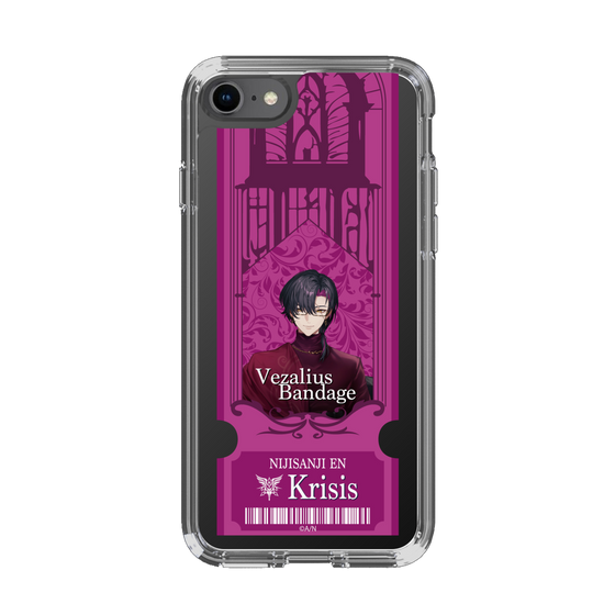 Slim Protection Case［ NIJISANJI EN - Vezalius Bandage - Ticket ］