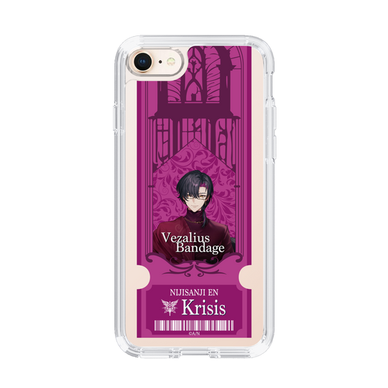 Slim Protection Case［ NIJISANJI EN - Vezalius Bandage - Ticket ］