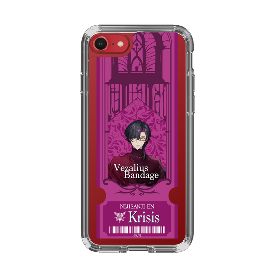 Slim Protection Case［ NIJISANJI EN - Vezalius Bandage - Ticket ］