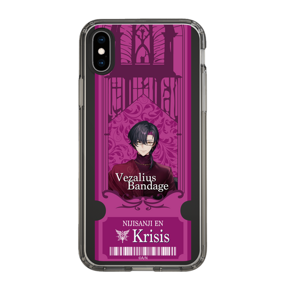 Slim Protection Case［ NIJISANJI EN - Vezalius Bandage - Ticket ］
