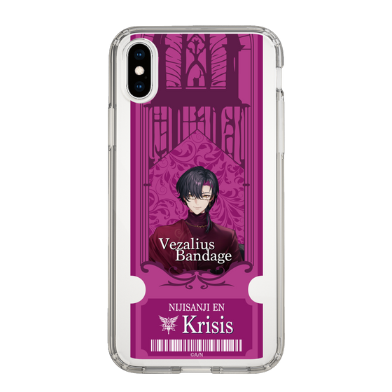 Slim Protection Case［ NIJISANJI EN - Vezalius Bandage - Ticket ］