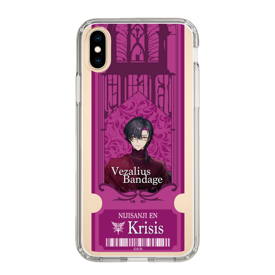 Slim Protection Case［ NIJISANJI EN - Vezalius Bandage - Ticket ］