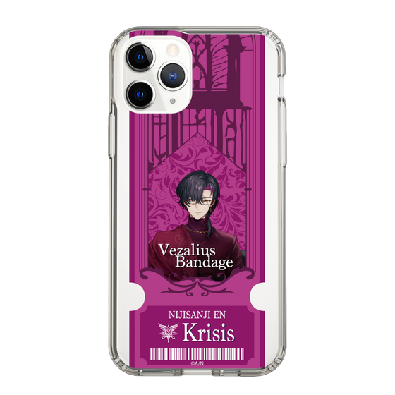 Slim Protection Case［ NIJISANJI EN - Vezalius Bandage - Ticket ］