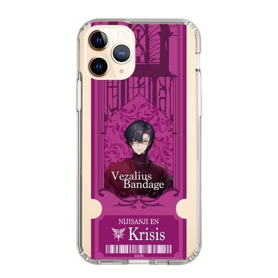 Slim Protection Case［ NIJISANJI EN - Vezalius Bandage - Ticket ］