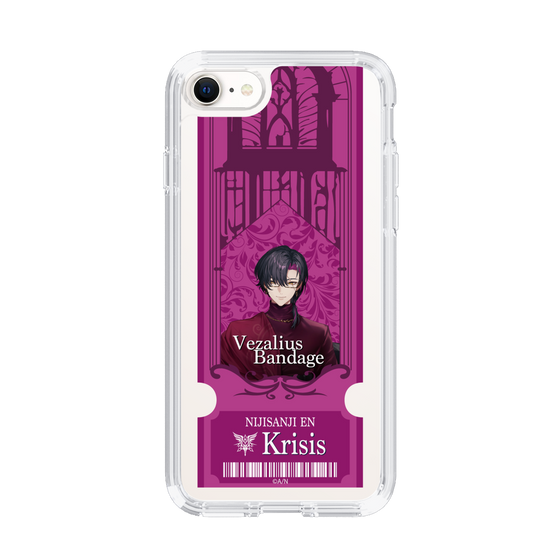 Slim Protection Case［ NIJISANJI EN - Vezalius Bandage - Ticket ］
