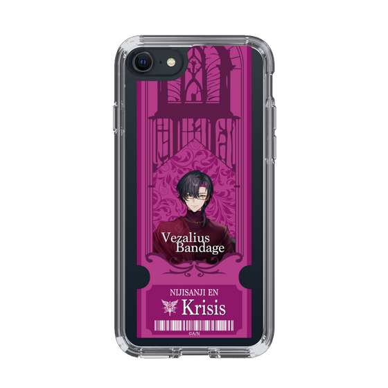 Slim Protection Case［ NIJISANJI EN - Vezalius Bandage - Ticket ］