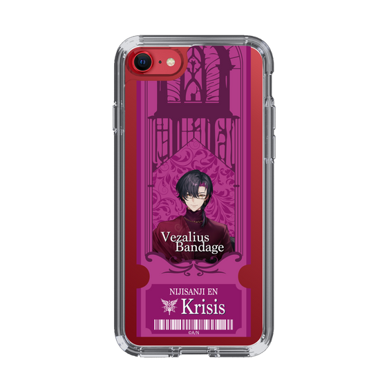 Slim Protection Case［ NIJISANJI EN - Vezalius Bandage - Ticket ］