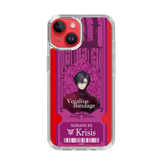 Slim Protection Case［ NIJISANJI EN - Vezalius Bandage - Ticket ］