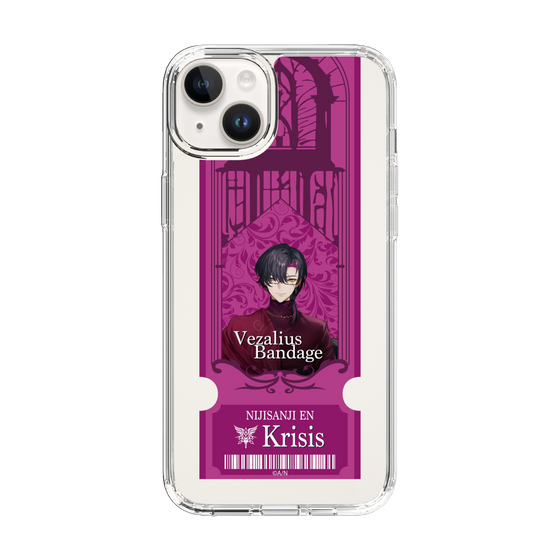 Slim Protection Case［ NIJISANJI EN - Vezalius Bandage - Ticket ］
