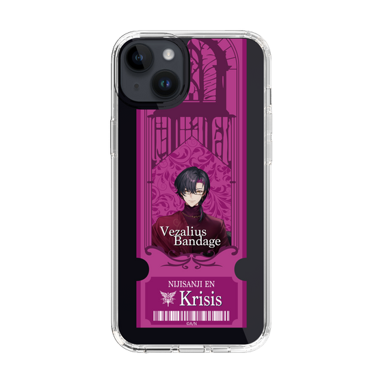 Slim Protection Case［ NIJISANJI EN - Vezalius Bandage - Ticket ］