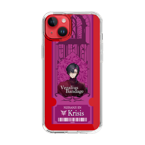 Slim Protection Case［ NIJISANJI EN - Vezalius Bandage - Ticket ］