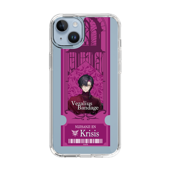 Slim Protection Case［ NIJISANJI EN - Vezalius Bandage - Ticket ］
