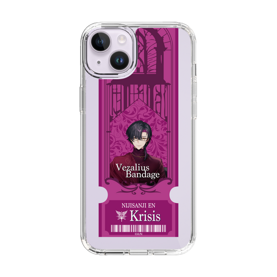 Slim Protection Case［ NIJISANJI EN - Vezalius Bandage - Ticket ］