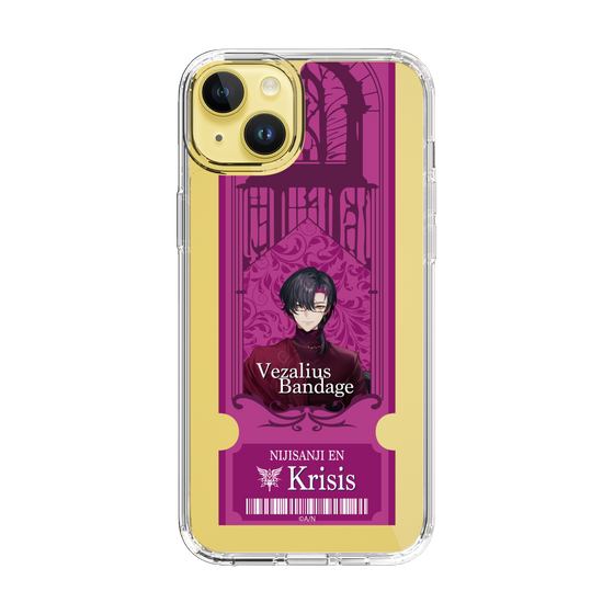 Slim Protection Case［ NIJISANJI EN - Vezalius Bandage - Ticket ］