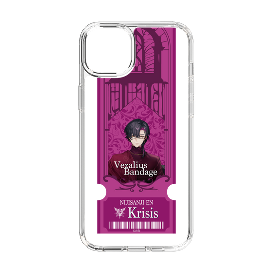 Slim Protection Case［ NIJISANJI EN - Vezalius Bandage - Ticket ］