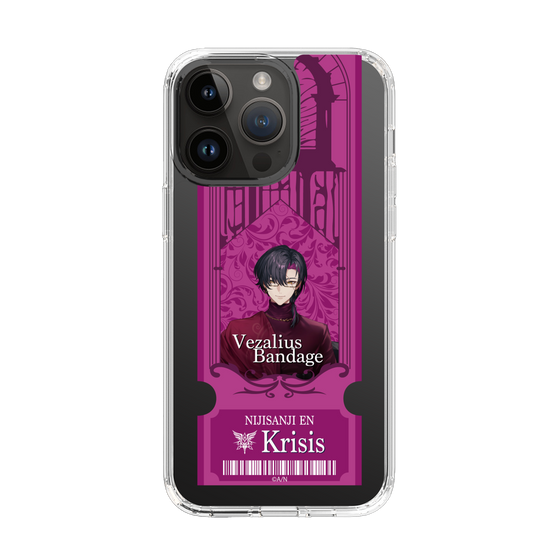 Slim Protection Case［ NIJISANJI EN - Vezalius Bandage - Ticket ］