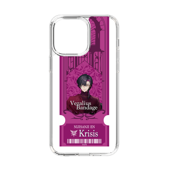 Slim Protection Case［ NIJISANJI EN - Vezalius Bandage - Ticket ］