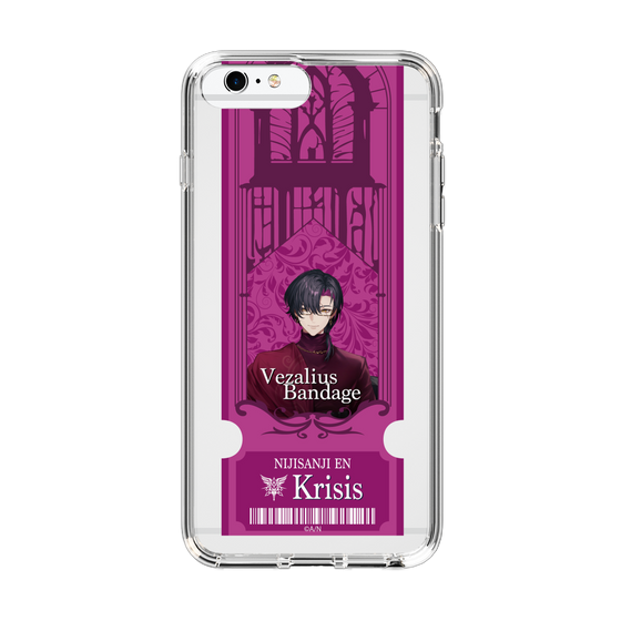 Slim Protection Case［ NIJISANJI EN - Vezalius Bandage - Ticket ］