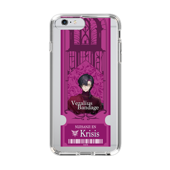 Slim Protection Case［ NIJISANJI EN - Vezalius Bandage - Ticket ］