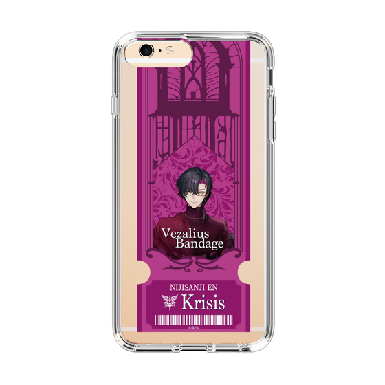 Slim Protection Case［ NIJISANJI EN - Vezalius Bandage - Ticket ］