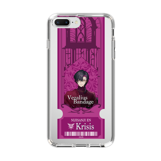 Slim Protection Case［ NIJISANJI EN - Vezalius Bandage - Ticket ］