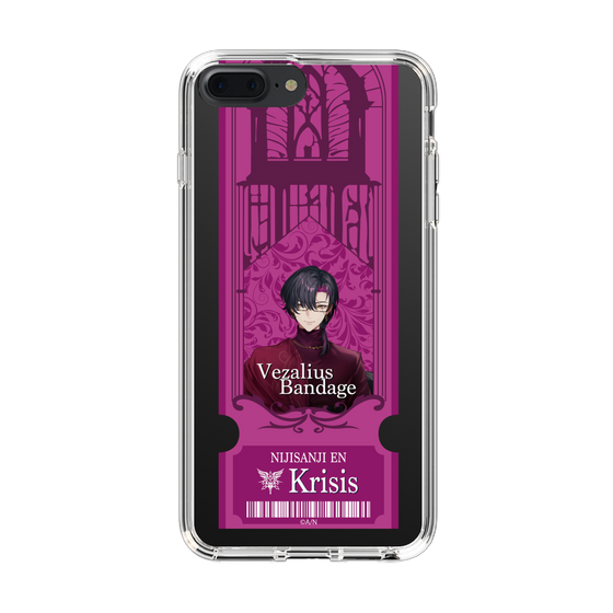 Slim Protection Case［ NIJISANJI EN - Vezalius Bandage - Ticket ］