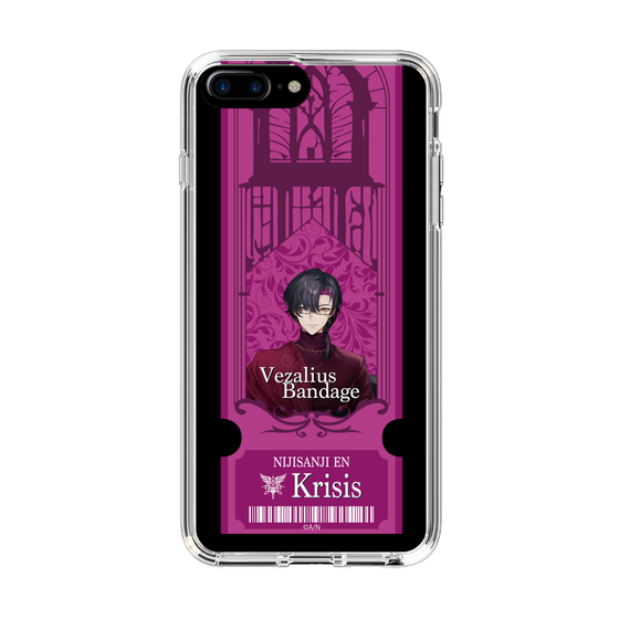 Slim Protection Case［ NIJISANJI EN - Vezalius Bandage - Ticket ］