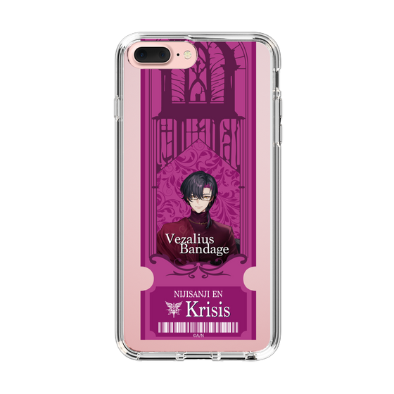 Slim Protection Case［ NIJISANJI EN - Vezalius Bandage - Ticket ］