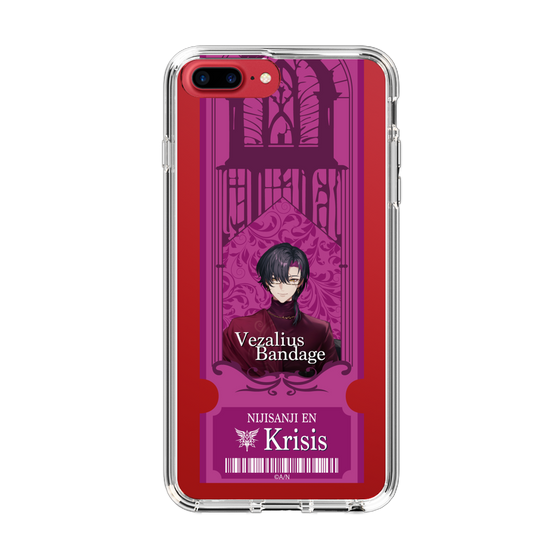 Slim Protection Case［ NIJISANJI EN - Vezalius Bandage - Ticket ］