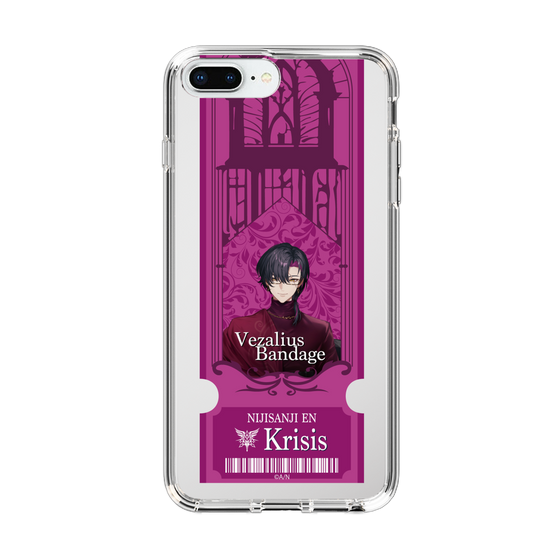 Slim Protection Case［ NIJISANJI EN - Vezalius Bandage - Ticket ］