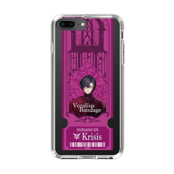 Slim Protection Case［ NIJISANJI EN - Vezalius Bandage - Ticket ］