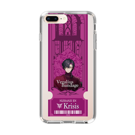 Slim Protection Case［ NIJISANJI EN - Vezalius Bandage - Ticket ］